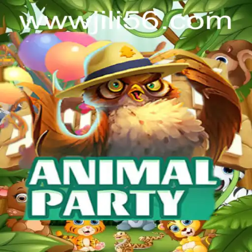 Immerse Yourself in the Intuitive World of AnimalParty: Unveiling the Charm of JILI56