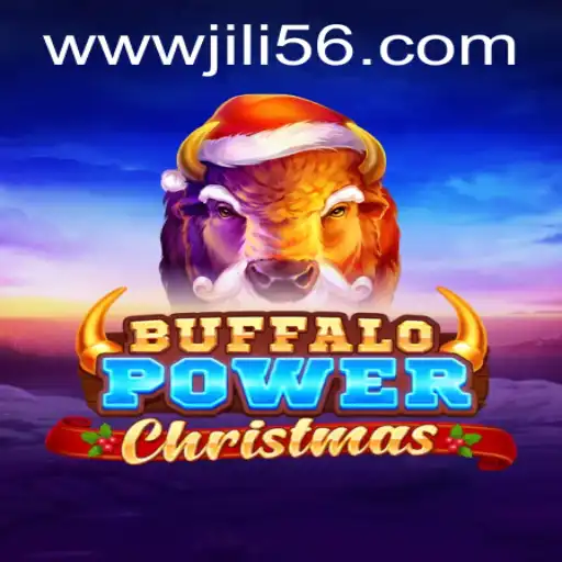 Exploring the Festive World of 'BuffaloPowerChristmas' with JILI56