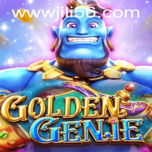 Discover the Magical World of GOLDENGENIE with JILI56