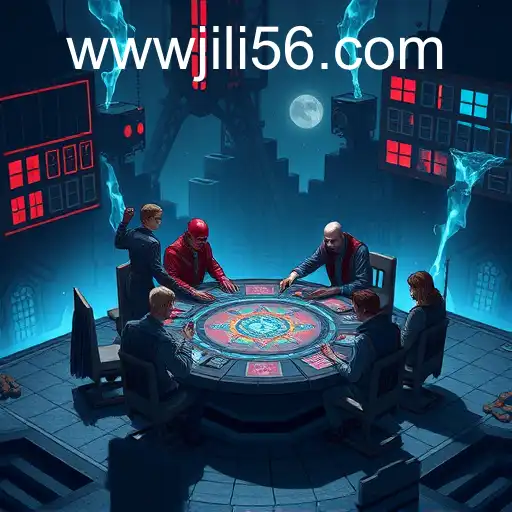 The World of Tabletop Games and the Influence of JILI56